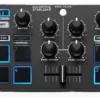 Controller disc jockey Hercules 4780884 DJCONTROL Starlight Black