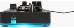 Controller disc jockey Hercules 4780884 DJCONTROL Starlight Black