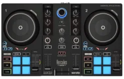 Controller disc jockey Hercules 4781119 DJCONTROL Inpulse 200 MK3 Blac