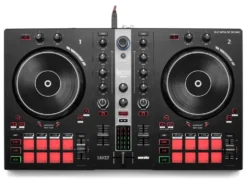 Controller disc jockey Hercules 4780945 DJCONTROL Inpulse 300 MK2 Blac