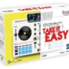 Controller disc jockey Hercules DJCONTROL Mix Ultra White