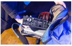 Controller disc jockey Numark Dj2Go2 Touch Black