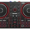 Controller disc jockey Numark PARTY MIX III Black e White