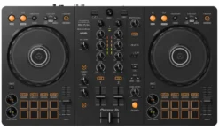 Controller disc jockey Pioneer DJ SERIES Ddj Flx4 Black