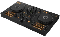 Controller disc jockey Pioneer DJ SERIES Ddj Flx4 Black