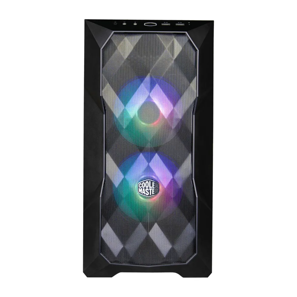 COOLER MASTER PC CASE MASTERBOXTD300 MESH MICRO TOWER TD300-KGNN-S00
