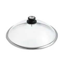 Coperchio in vetro temperato LotusGrill COP34