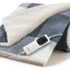 Coperta elettrica Imetec 26031 ADAPTO CaldoPlaid Tartan grey
