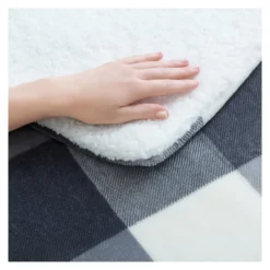 Coperta elettrica Imetec 26031 ADAPTO CaldoPlaid Tartan grey