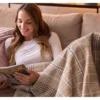Coperta elettrica Imetec 16936 ADAPTO Elegance Beige