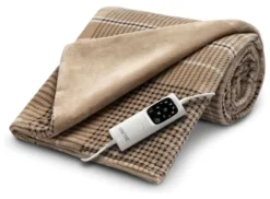 Coperta elettrica Imetec 16936 ADAPTO Elegance Beige