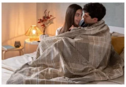 Coperta elettrica Imetec 16936 ADAPTO Elegance Beige