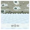 Coperta lettino Baby Idea PLOB Orso beige