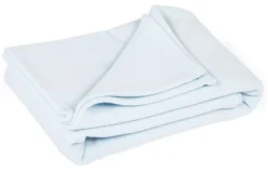 Coperta lettino Italbaby 020 2150 02 Azzurro
