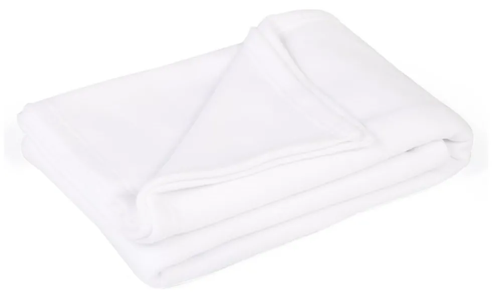 Coperta lettino Italbaby 020 2150 05 Bianco