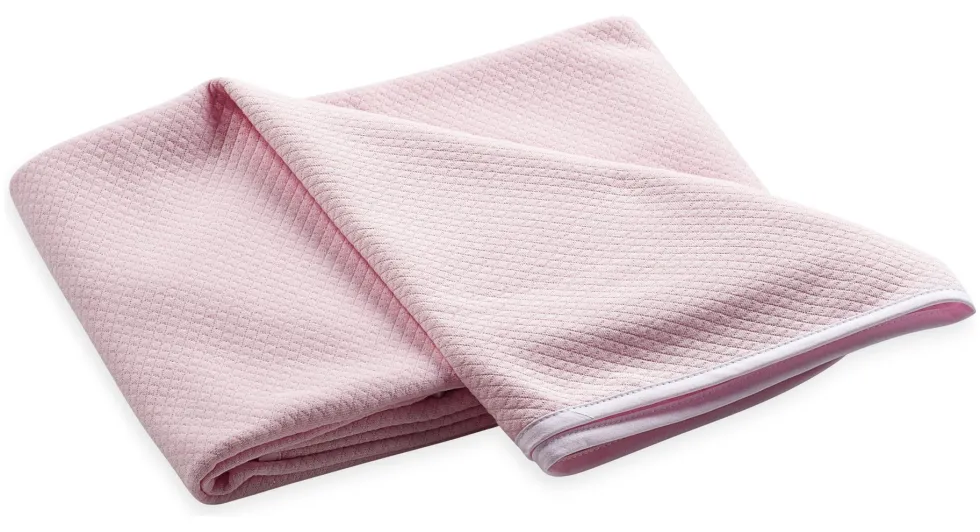 Coperta lettino Italbaby 20 2050 01 Rosa