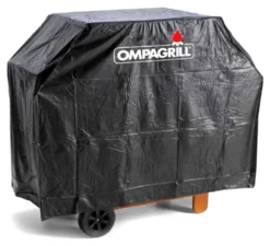 Copertura barbecue Ompagrill CB12090 Nero