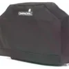 Copertura barbecue Ompagrill CBINDIA5 Indianapolis 5 Nero