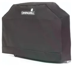 Copertura barbecue Ompagrill CBINDIA5 Indianapolis 5 Nero