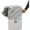 Copertura condizionatore portatile Rogi 192018 LA CAPPOTTINA Small Gri