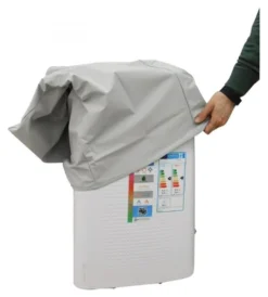 Copertura condizionatore portatile Rogi 192018 LA CAPPOTTINA Small Gri