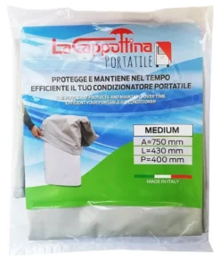 Copertura condizionatore portatile Rogi 292018 LA CAPPOTTINA Medium Gr
