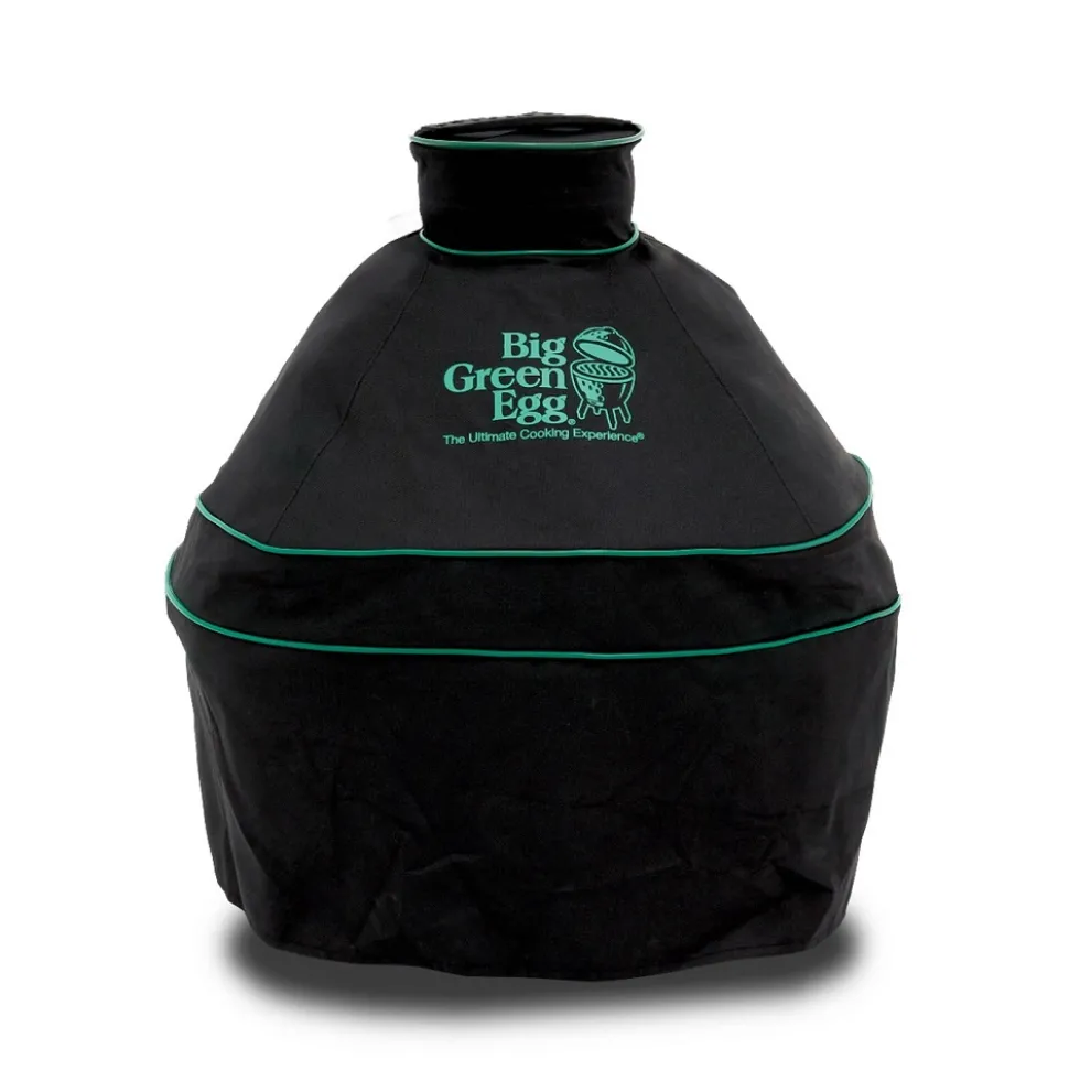 Copertura nera per Big Green Egg Mini Max