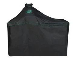 Copertura nera per Big Green Egg L e tavolo