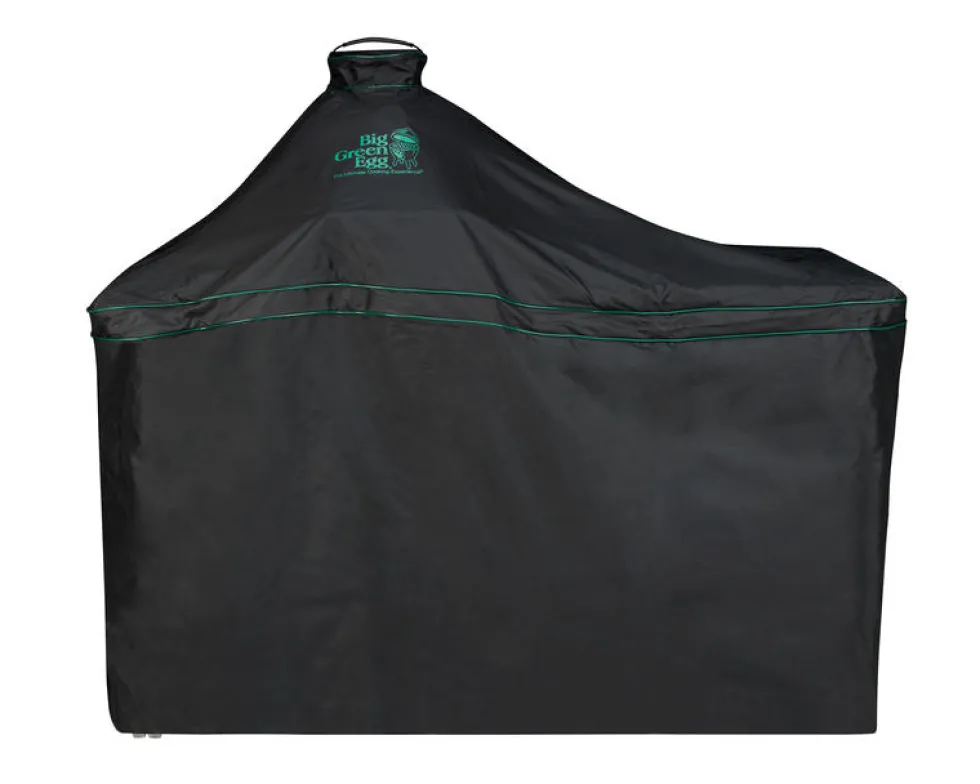Copertura nera per Big Green Egg L e tavolo