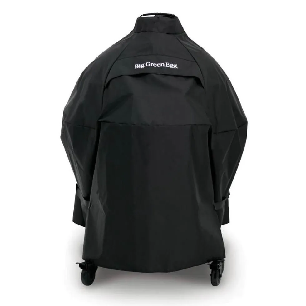 Copertura nera per Big Green Egg XXL e supporto