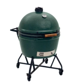 Copertura nera per Big Green Egg XXL e supporto
