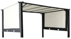 Copertura pergola Amicasa DU250 C PLAIN