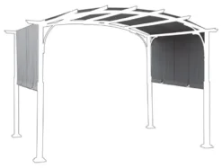 Copertura pergola Yes Everyday 0795874 TAORMINA Antracite
