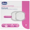 Coppette seno assorbilatte antibatteriche Chicco 00061773100000