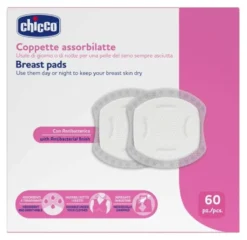 Coppette seno assorbilatte antibatteriche Chicco 00061773100000