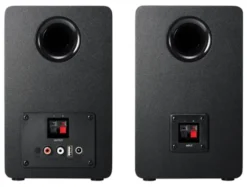 Coppia casse attive Audio Technica AT SP3X Bookshelf Black