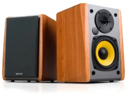 Coppia casse attive Edifier R1010BT WOOD Multimedia Speaker Legno