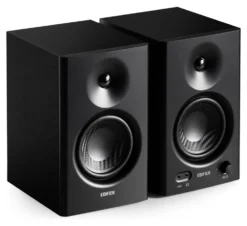 Coppia casse monitor Edifier STUDIO MR4 Black