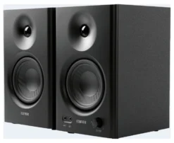 Coppia casse monitor Edifier STUDIO MR4 Black