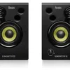 Coppia casse monitor Hercules 4780885 DJMONITOR 32 Black