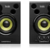 Coppia casse monitor Hercules 4780886 DJMONITOR 42 Black