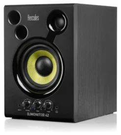 Coppia casse monitor Hercules 4780886 DJMONITOR 42 Black