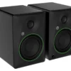 Coppia casse monitor Mackie CR SERIES CR5BT Black