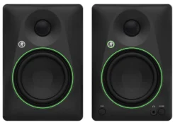 Coppia casse monitor Mackie CR SERIES CR5BT Black
