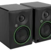 Coppia casse monitor Mackie CR SERIES CR45BT Black
