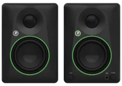 Coppia casse monitor Mackie CR SERIES CR45BT Black