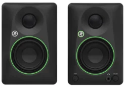 Coppia casse monitor Mackie CR SERIES CR35BT Black