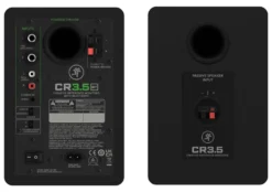 Coppia casse monitor Mackie CR SERIES CR35BT Black