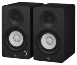 Coppia casse monitor Yamaha HS SERIES HS3 Black