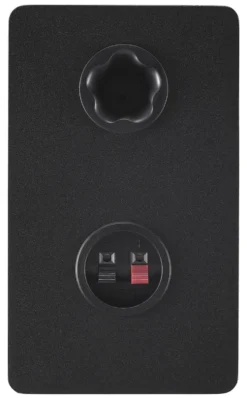 Coppia casse monitor Yamaha HS SERIES HS3 Black
